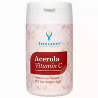 Acerola Vitamin C Kautabletten 60 St