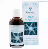 Evolution Men Komplex 10 100ml
