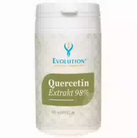 Evolution Quercetin Extrakt 95%, Kapseln