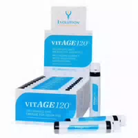 Evolution Vitage 120 Trinkampullen