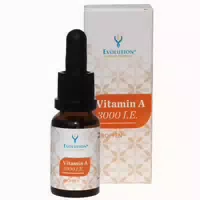 Evolution Vitamin A 3000 I E Tropfen