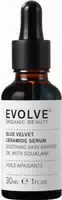 Evolve Organic Beauty Blue Velvet Ceramide Serum 10 ml