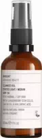 Evolve Organic Beauty Climate Veil Tinted Deep 4 0 Spf 20