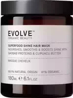 Evolve Organic Beauty Superfood Shine Shampoo 50 ml