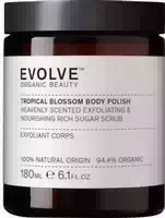 Evolve Organic Beauty Tropical Blossom Body Polish 180 ml