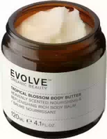 Evolve Organic Beauty Tropical Blossom Body Butter