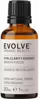 Evolve Organic Beauty Vital Clarity Pulse Point Roll On 10 ml