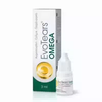 Evotears Omega 3 Ml