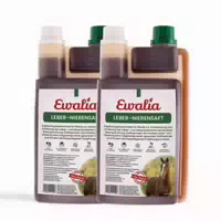 Ewalia Leber Nierensaft Für Pferde Doppelpack