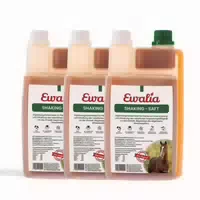 Ewalia Shakingsaft für Pferde Dreierpack