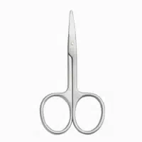 Babyschere 9 0 Cm Gebogen