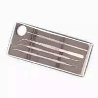 Excellent Basic Zahnpflege Set 4 Teilig