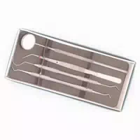 Excellent Basic Zahnpflege Set 4 Teilig