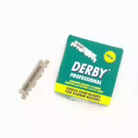 Derby Rasiermesserklingen