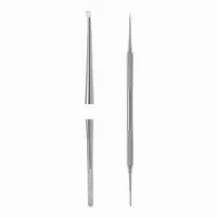 Excellent Eckenfeile mit Sonde