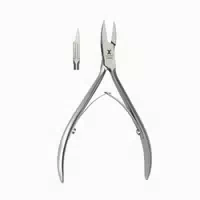 Eckennagelzange 11 5 Cm, Super Schlank 1 St