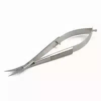 Excellent Federhautschere Lang & Extra Feine Spitze