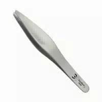 Excellent Haarzupf Pinzette Spitze Schräg