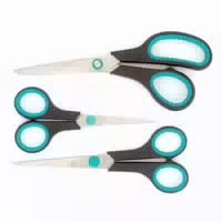Haushaltsscheren Set 3 Teilig
