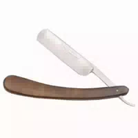 Excellent Holzrasiermesser