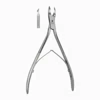 Nagelhautzange 13 5 Cm Nach Winkler, Schneide 7 Mm 1 St