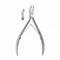Excellent Nagelhautzange, Schneide 7 Mm, 11,5 cm