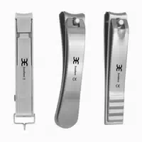 Excellent Nagelknipser Set 3 Tlg