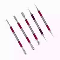 Nagelreinigungsset Kunststoff