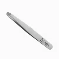 Pinzette 9 5 Cm, Gerade, Rostfrei