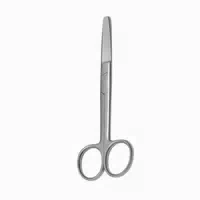 Verbandsschere 14 0 Cm, Schneide Stumpf 1 St