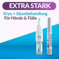 Excilor Warzen Duo Power