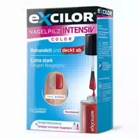 Excilorâ Intensiv Color Gegen Nagelpilz Korallenrot