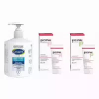 Excipial Hautschutz Set: Reinigen, Pflegen & Schützen