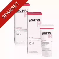 Excipial Repair Sensitive Pflegende Handcreme 50 Ml Creme