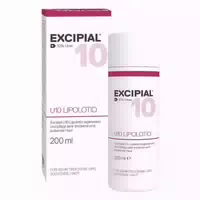 Excipial U10 Lipolotio 200 Ml Lotion