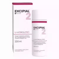 Excipial U2 Hydrolotio 200 ml Lotion