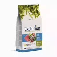 Mediterraneo Noble Grain Adult Thunfisch Medium 24 Kg