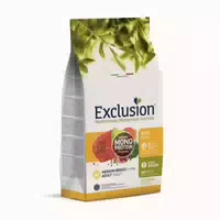 Mediterraneo Noble Grain Adult Rind Medium 12 Kg