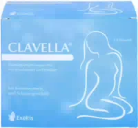 Clavella Beutel 30 X 2 g