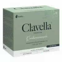 Clavella Premium Kinderwunsch 30x2 1 G Pulver