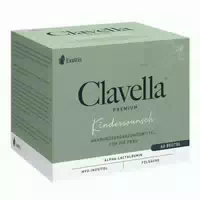 Clavella Premium Kinderwunsch 60x2 1 g Pulver