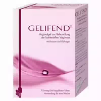 Gelifend 7x5 Ml