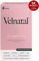 Velnatal Babyplanung – Unterstützung mit Folat und Vitaminen bei Kinderwunsch