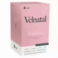 Velnatal Babyplanung – Unterstützung mit Folat und Vitaminen bei Kinderwunsch