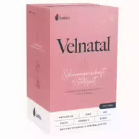 Velnatal 2 Schwangerschaft Und Stillzeit 90 St Weichkapseln