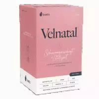 Velnatal – Deine Unterstützung Für Eine Gesunde Schwangerschaft Und Stillzeit