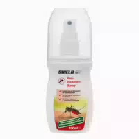 Shieldon Anti Insekten Spray Für Menschen 100 Ml