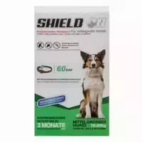 Shieldon Antiparasitenhalsband Für Mittelgroße Hunde 1 St
