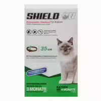 Shieldon Antiparasitenhalsband Für Katzen 1 St