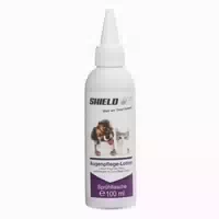 Shieldon Augenpflege Lotion Für Hunde Und Katzen 100 Ml
